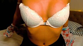 this young asian girl in a cute cosplay outfit