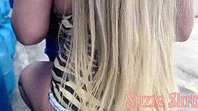 Suzie Slut Gives Ass To Attendant In Dress No Panties, Latina, Lingerie, Orgasm, Assfucking, Black, Interracial, Big Ass, Prostitute, Fetish.