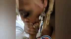 Round 2 Princess Hayze Is A Certified Blow Pro 😘