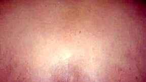 Auntys Creamy Pussy With Gaping Orgasm And Natural Tits