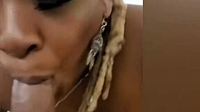 Round 2 Princess Hayze Is A Certified Blow Pro 😘