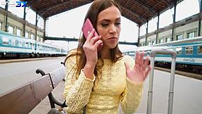 alyssa reece and amirah adara lick cunts with toys 😍