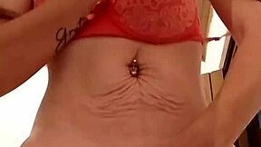 Sexy Woman Gives Herself a Crazy Horny Session Alone and Cums Deliciously on Her Finger