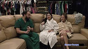 dr tampa, is jasmine rose's immigration physical really necessary?