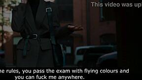 Mrs. Lazinski Earns Rough Anal Reward for Good Behavior