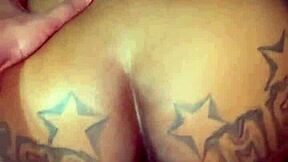 Basketball Player Bent Over for Bareback Fucking! Wet Pussy and Big Ass Get Pounded in Amateur Compilation.