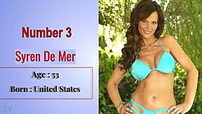 Mature Pornstars Engage In Lesbian Sex With Shaved Pussy And Anal