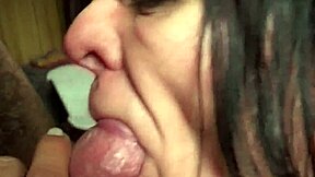 Horny pussy and cock masturbate together