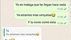 I was chattin' all horny and lost my mind