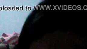 She sucks that fat black cock while boyfriend watches!