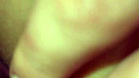 Horny girl secretly enjoys anal sex