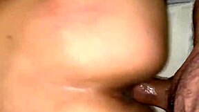 Delicious Big Ass Latina Bent Over In Doggystyle Position For Hard Fucking