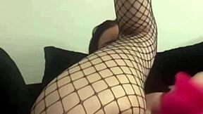 I Squirted as Horny British Slut Girlfriend