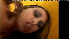 Hot blonde enjoys interracial conversation in lingerie