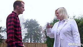 Why Does Lacey Starr Join Rebecca And Loula Riding Sam In Wild Foursome?