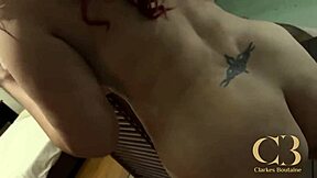 Christy Evansx says, 'Feel my curvy pussy lips as we fuck passionately in this quickie'