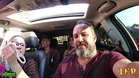 Victoria Dias And Rob Carvalho's Wild Public Mess Before Recording