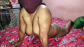 Super Hot Desi Bhabhi Fucked Hard