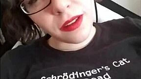 Anal Slut Receives Jerk Off Instructions From Mistress In Clothed Domination