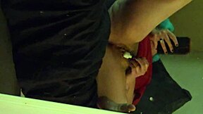 Having private fun masturbating my pussy solo