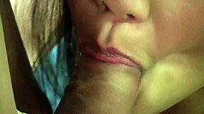 i enjoy threesome with asian mom in stockings