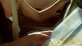 so these sensual lesbian girlfriends from europe are just seducing each other with toys in a glamorous way.