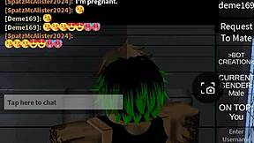 Does Deme169 Impregnate Spatz McAllister in Roblox?