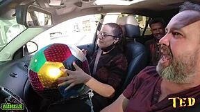 Victoria Dias And Rob Carvalho's Wild Public Mess Before Recording