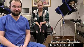 ava sirens pussy gets fucked and blasted with cum