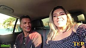 Victoria Dias And Rob Carvalho's Wild Public Mess Before Recording