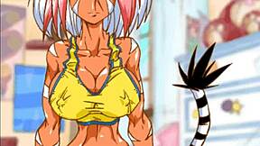 Dream Girl Remaster Gameplay Features Anime Feet Flashing and Oral Hentai Action in Bed