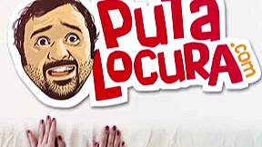 Spanish glory hole experience with Marlen Doll