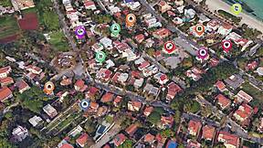 Asian Milf Enjoys Beach Footjob and Titty Fuck with Huge Cock in Nude Outdoor Scene