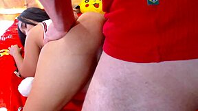 i watch part four of bruno and the korean girl