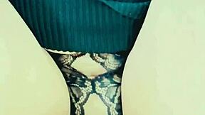 me cojo a mi esposa con vestido y tacones