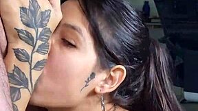 Deep Throat Blowjob POV: Cum In Throat Or Not?