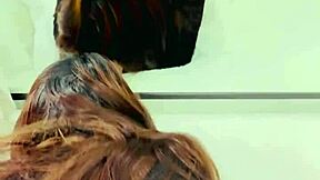 me cojo a mi esposa con vestido y tacones