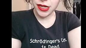 Anal Slut Receives Jerk Off Instructions From Mistress In Clothed Domination