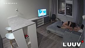 Love Her First Swallow Captured On Amateur Camera For Subscribers