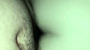 Big ass teen wants anal creampie inside her in POV homemade action!