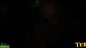 Victoria Dias And Rob Carvalho's Wild Public Mess Before Recording