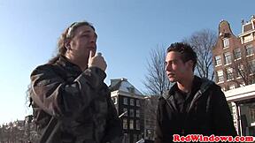 Fuck That Dutch Whore Hard In Missionary And Cowgirl!