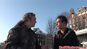 Fuck That Dutch Whore Hard In Missionary And Cowgirl!