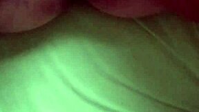 Busty mature wife gets fucked slowly