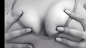 I Squirted as Horny British Slut Girlfriend