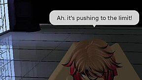 Does Deme169 Impregnate Spatz McAllister in Roblox?