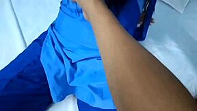 Why Did Kajal Get Punished With Pussy Fuck And Cock Suck?