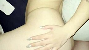 Young Big Ass Otaku Girl Gets Hard POV Fucking Passionately