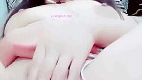 chinese goddess gets wrapped and fucked bareback