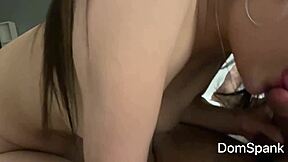 two stunning asian beauties get fucked hard in a wild threesome that makes me super horny